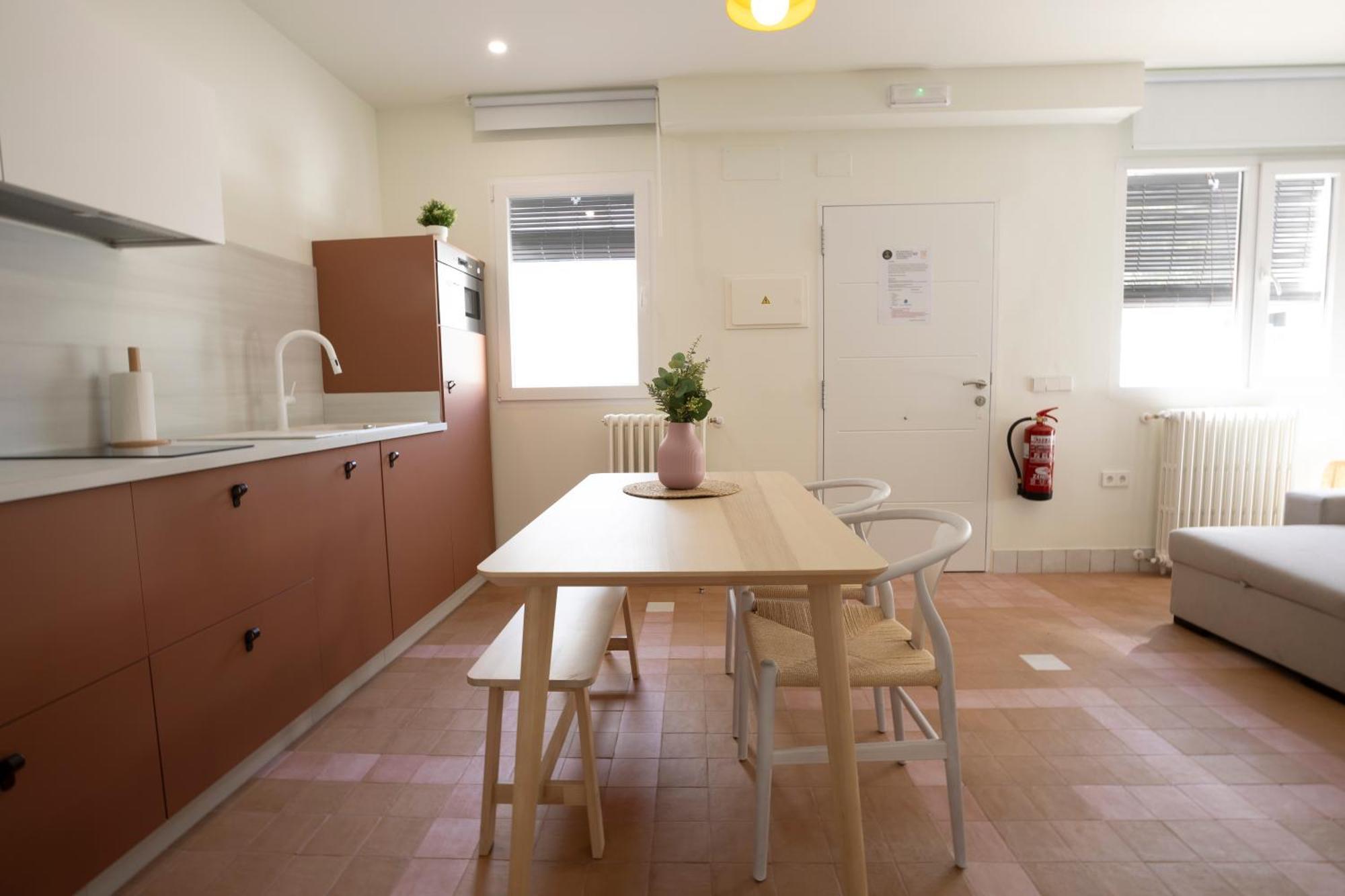 Raizes 22 - Apartamento 2 Puebla De Don Fadrique Bagian luar foto