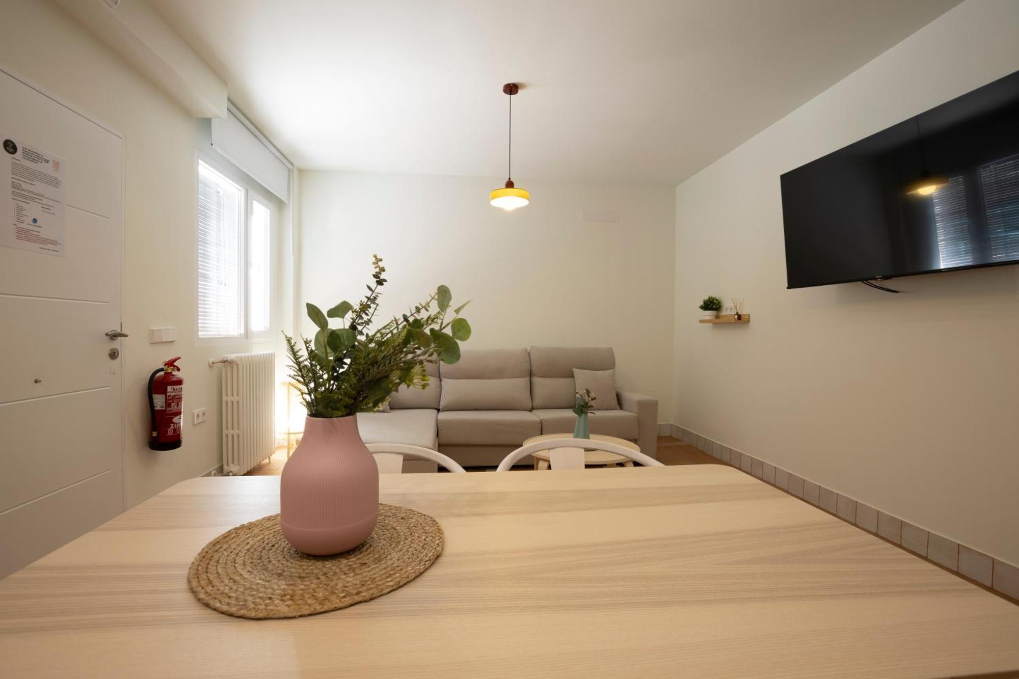Raizes 22 - Apartamento 2 Puebla De Don Fadrique Bagian luar foto