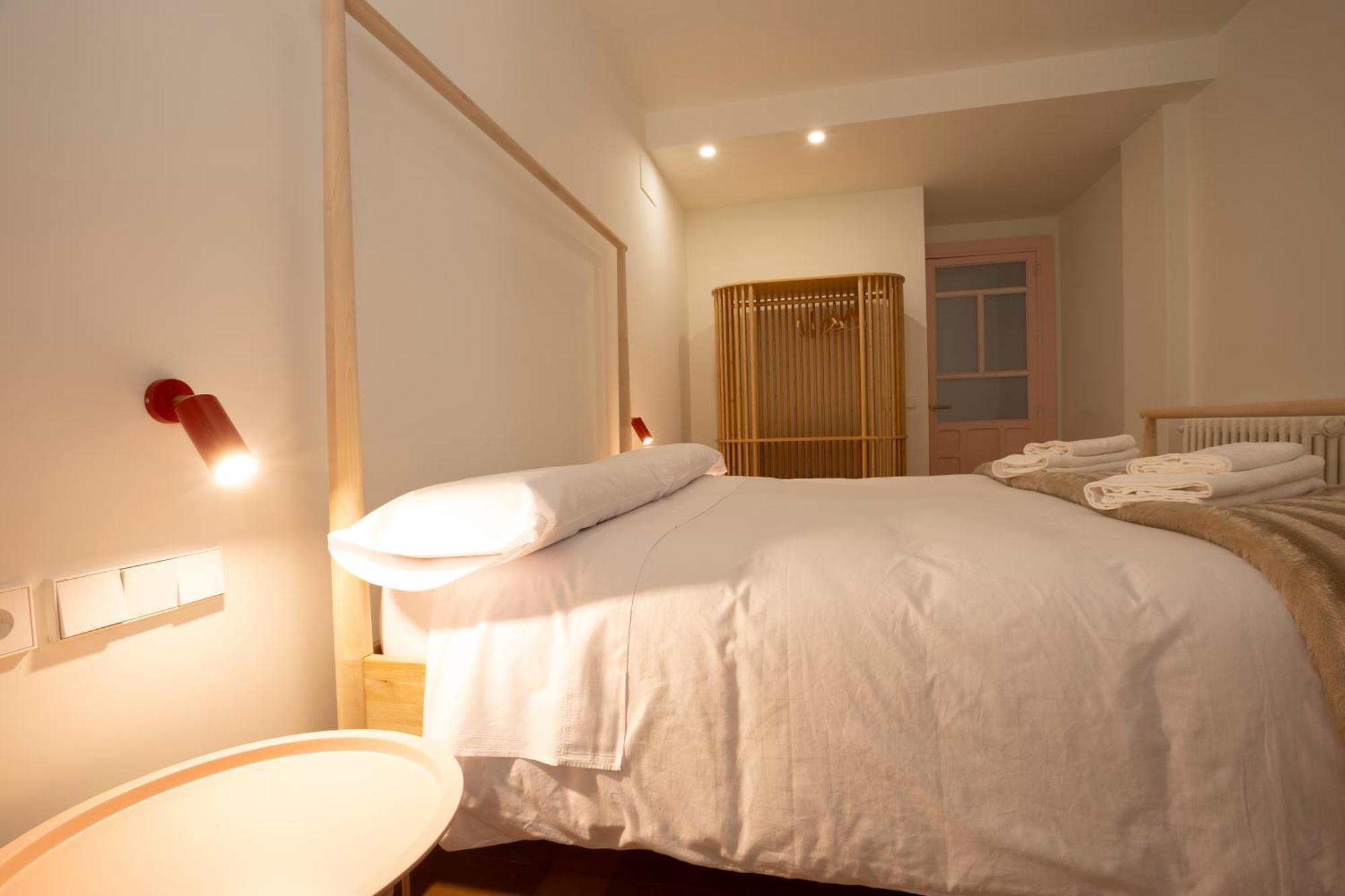 Raizes 22 - Apartamento 2 Puebla De Don Fadrique Bagian luar foto