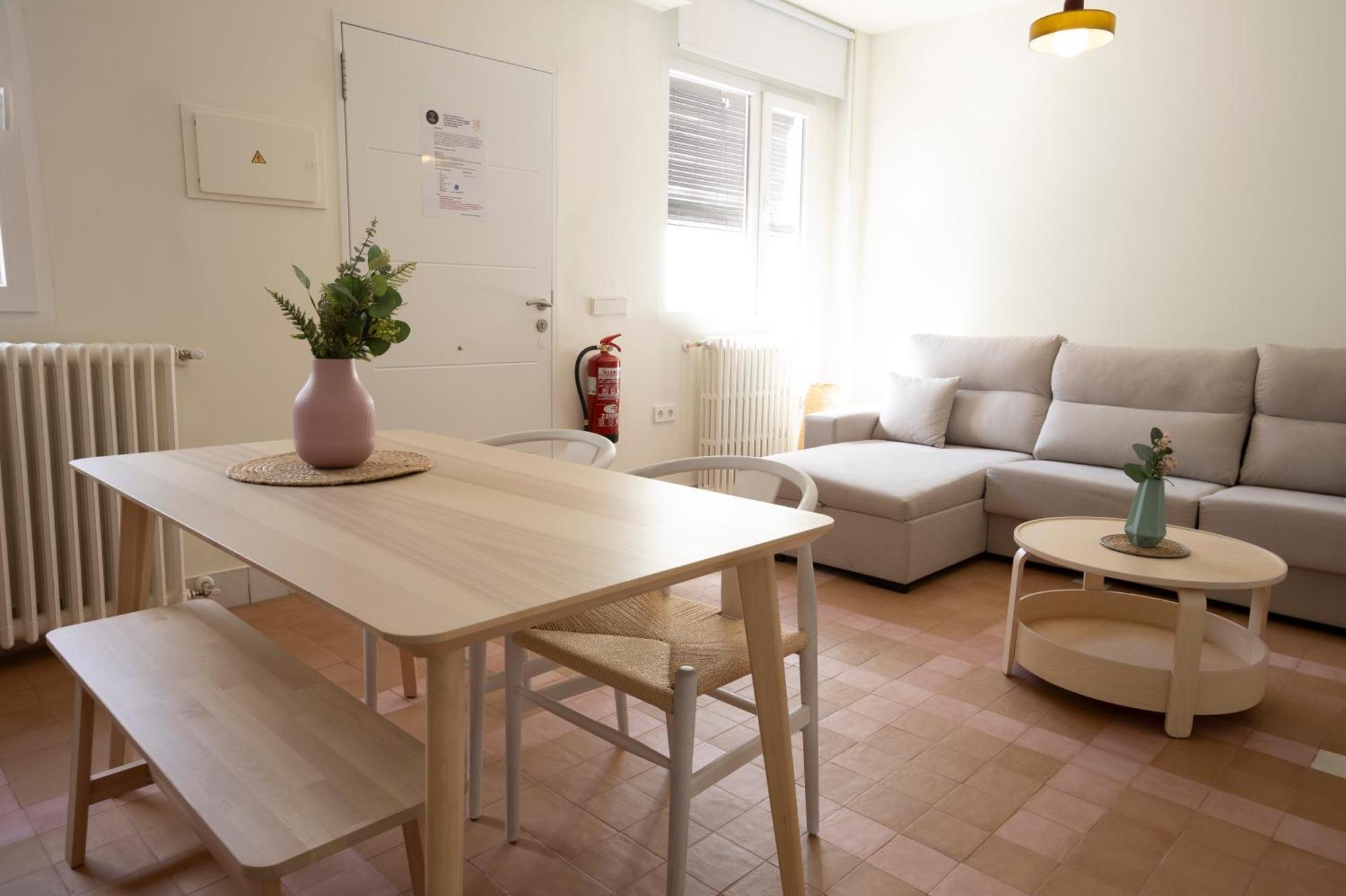 Raizes 22 - Apartamento 2 Puebla De Don Fadrique Bagian luar foto