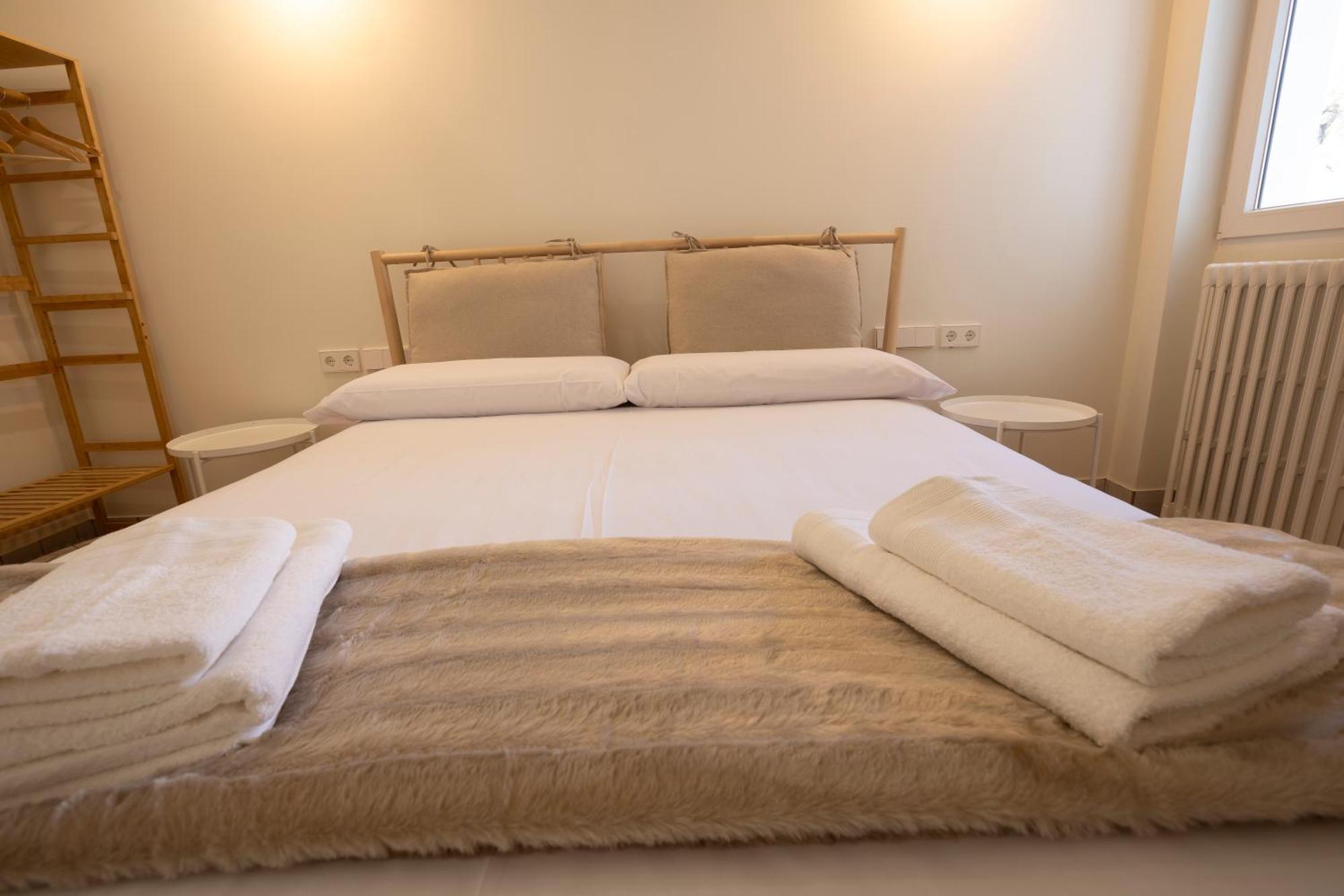 Raizes 22 - Apartamento 2 Puebla De Don Fadrique Bagian luar foto