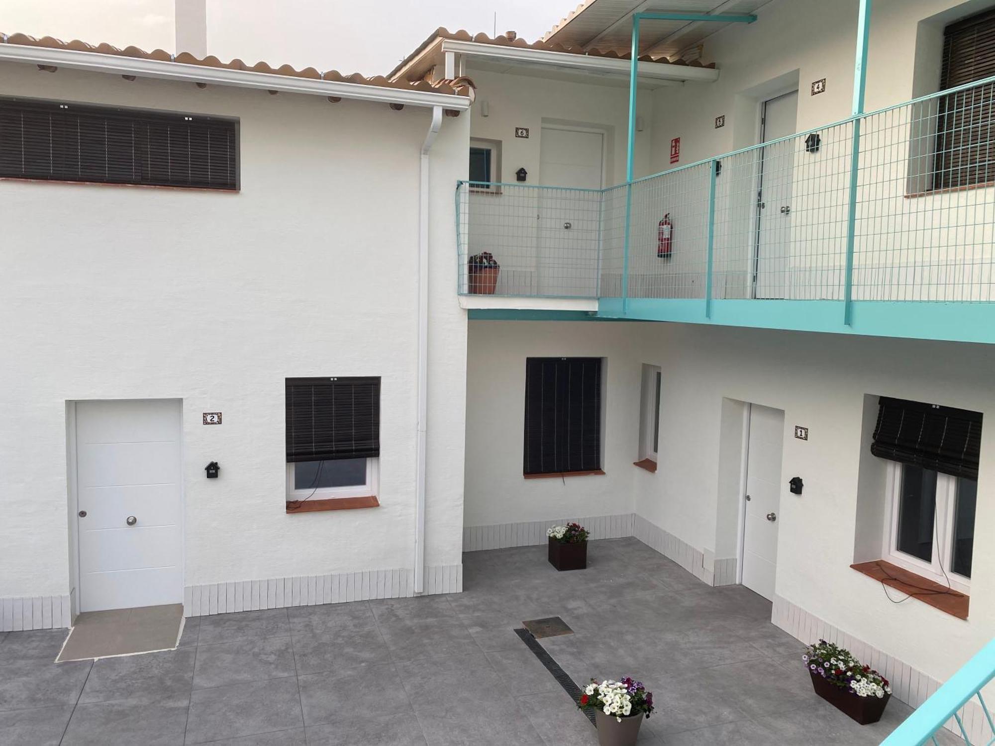 Raizes 22 - Apartamento 2 Puebla De Don Fadrique Bagian luar foto