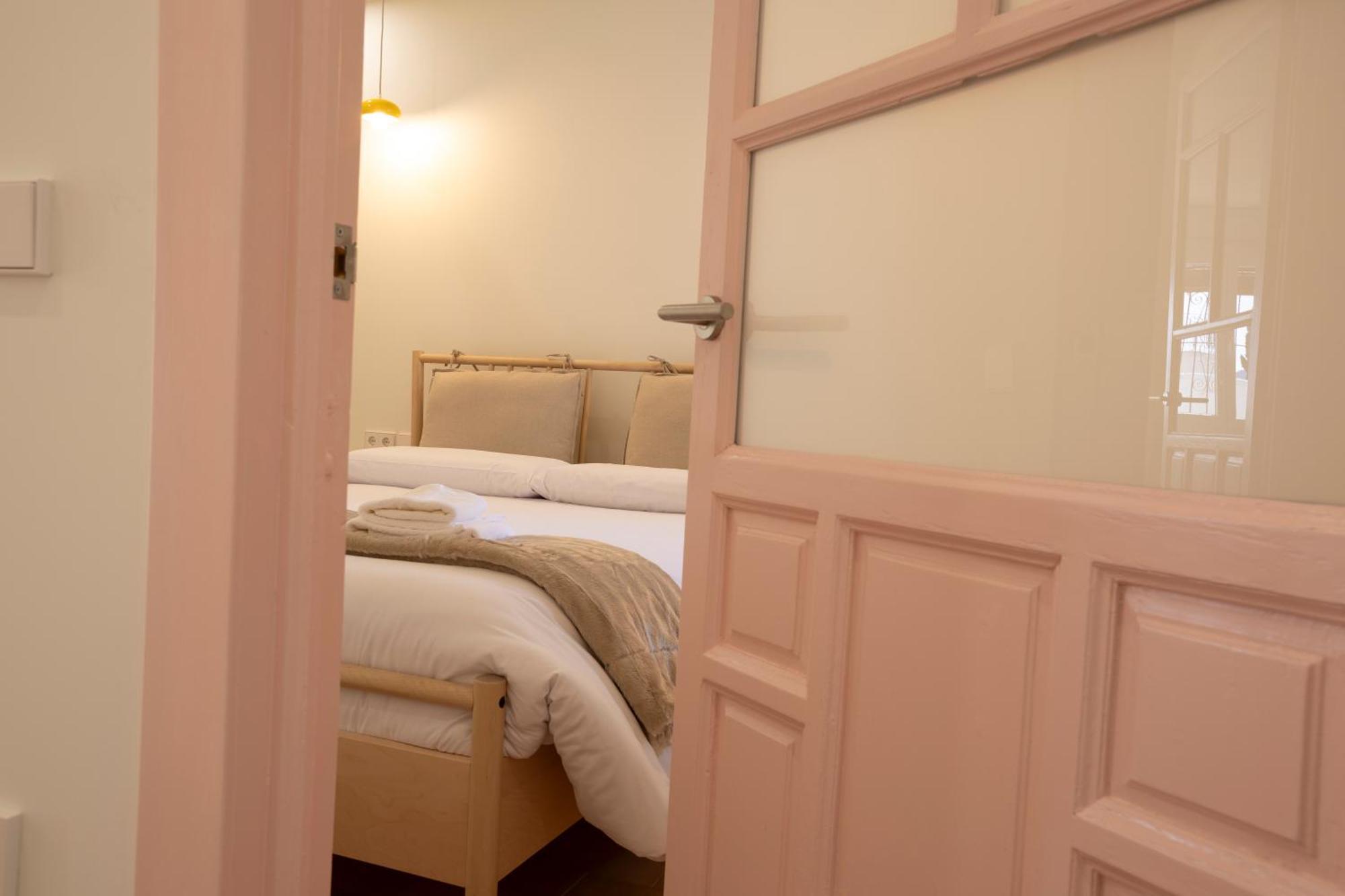 Raizes 22 - Apartamento 2 Puebla De Don Fadrique Bagian luar foto